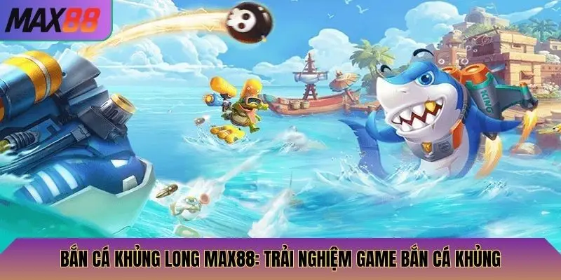 bắn cá khủng long