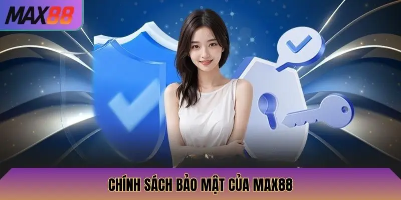 Chính sách bảo mật của Max88